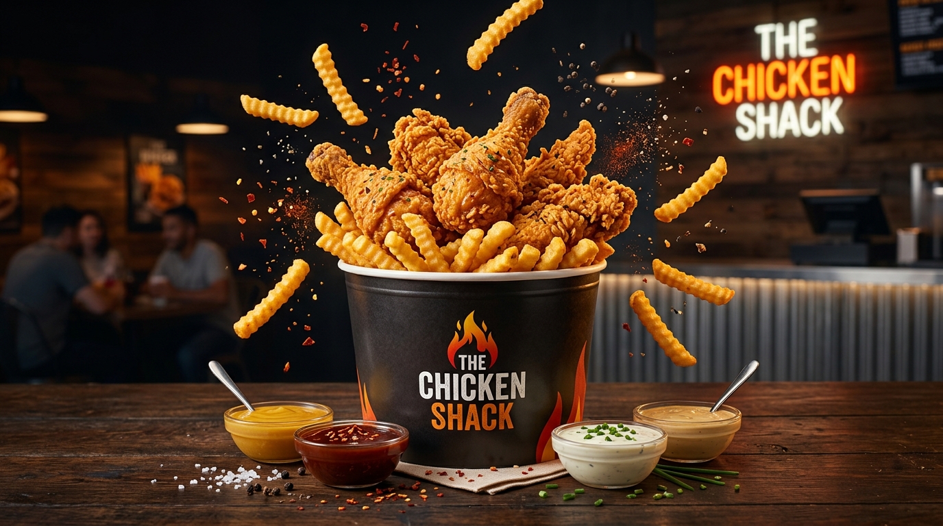 Chickoz Special Crispy Coating Powder